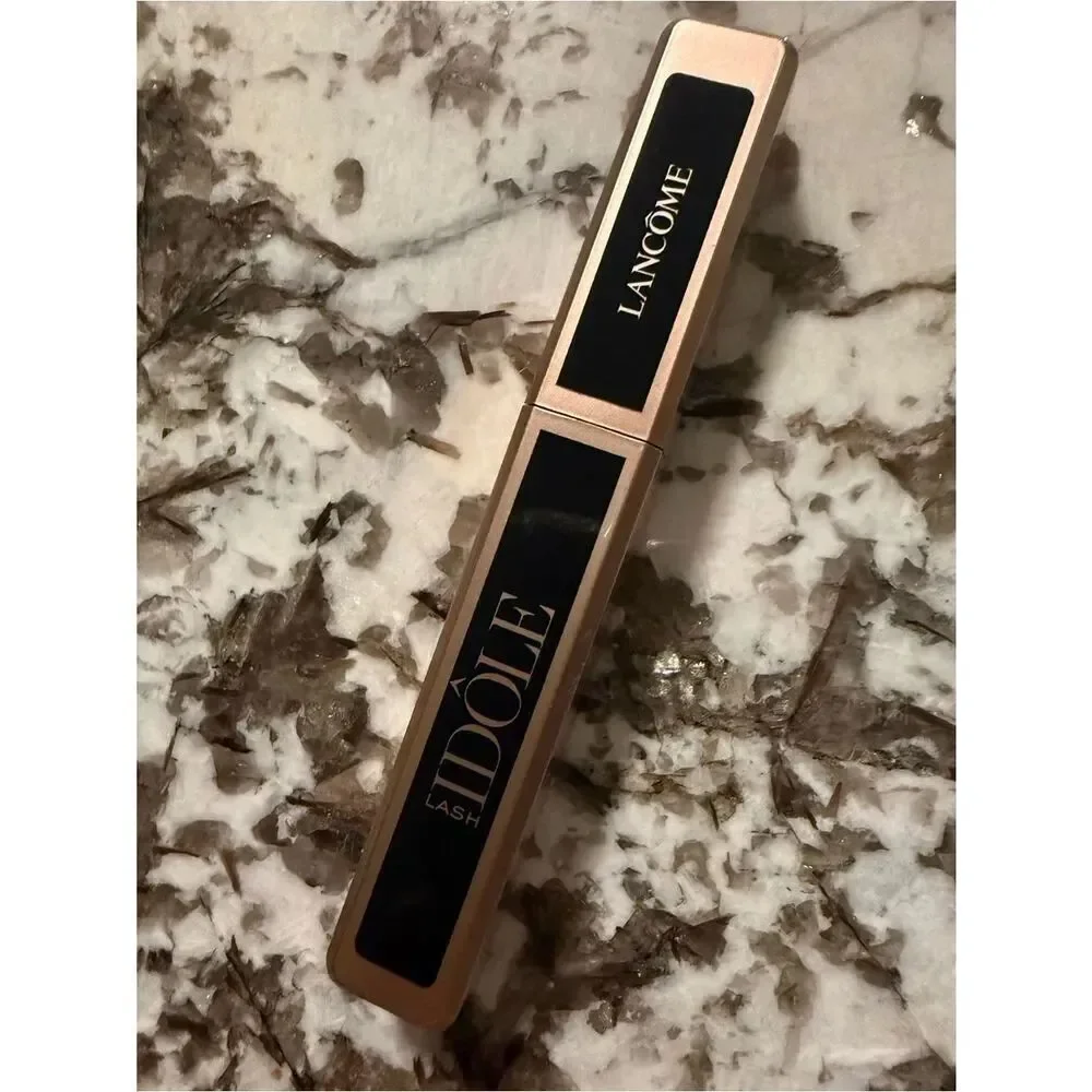Lancôme Women NEW Lancôme Lash Idôle Mascara 01 Black Full Size Made In France